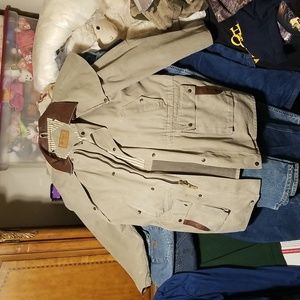 Outback Trading Company. Bush Australian Coat.